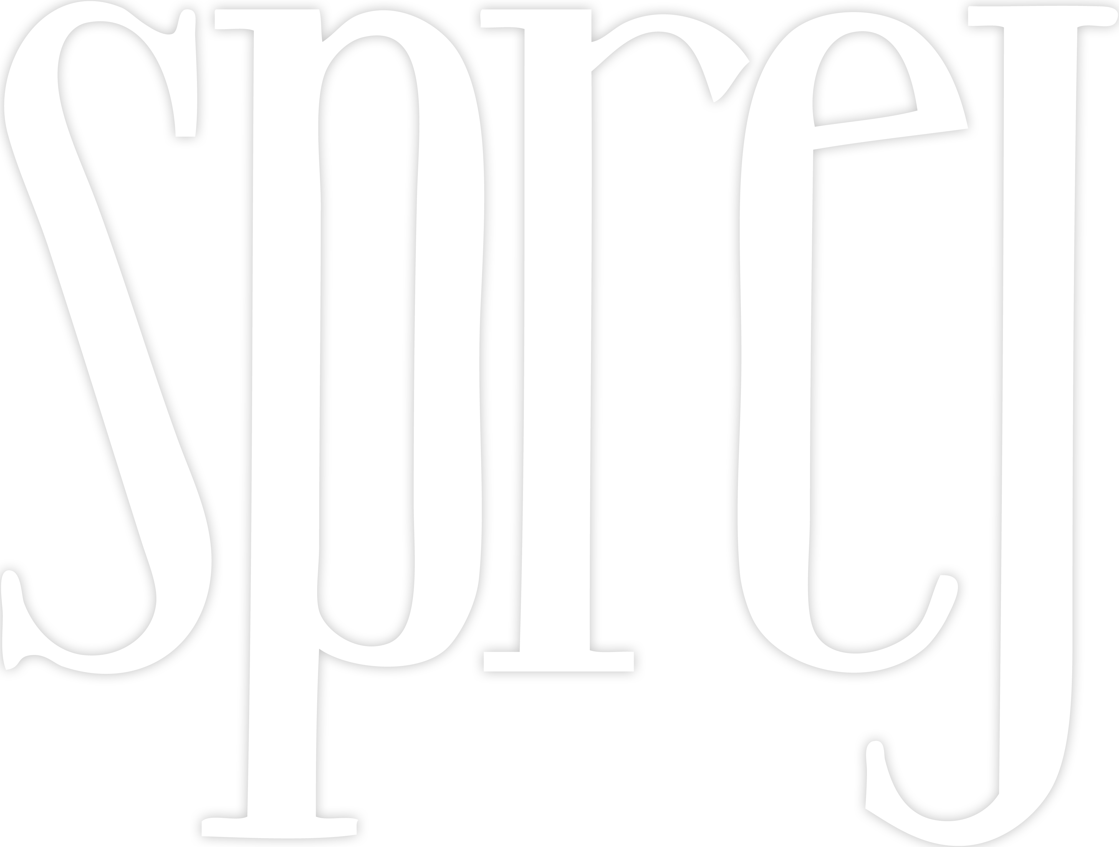 Sprej logotyp