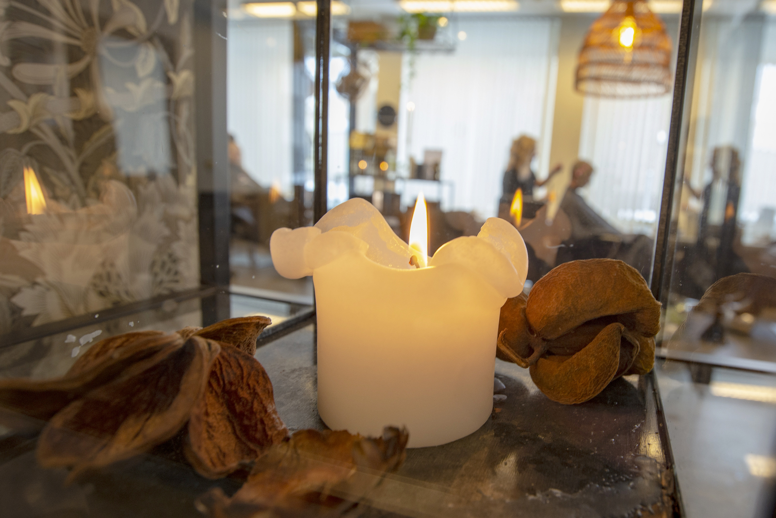 Sprej Hårstudio /foto Håkan Sjöström