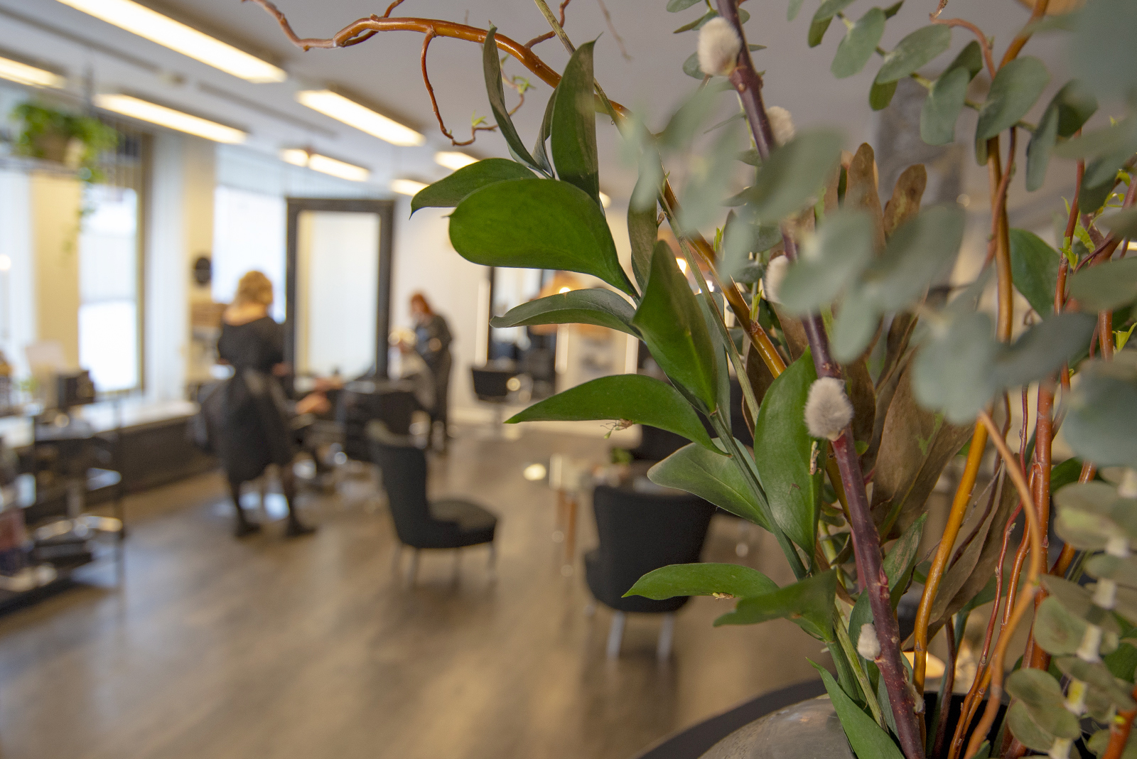 Sprej Hårstudio /foto Håkan Sjöström